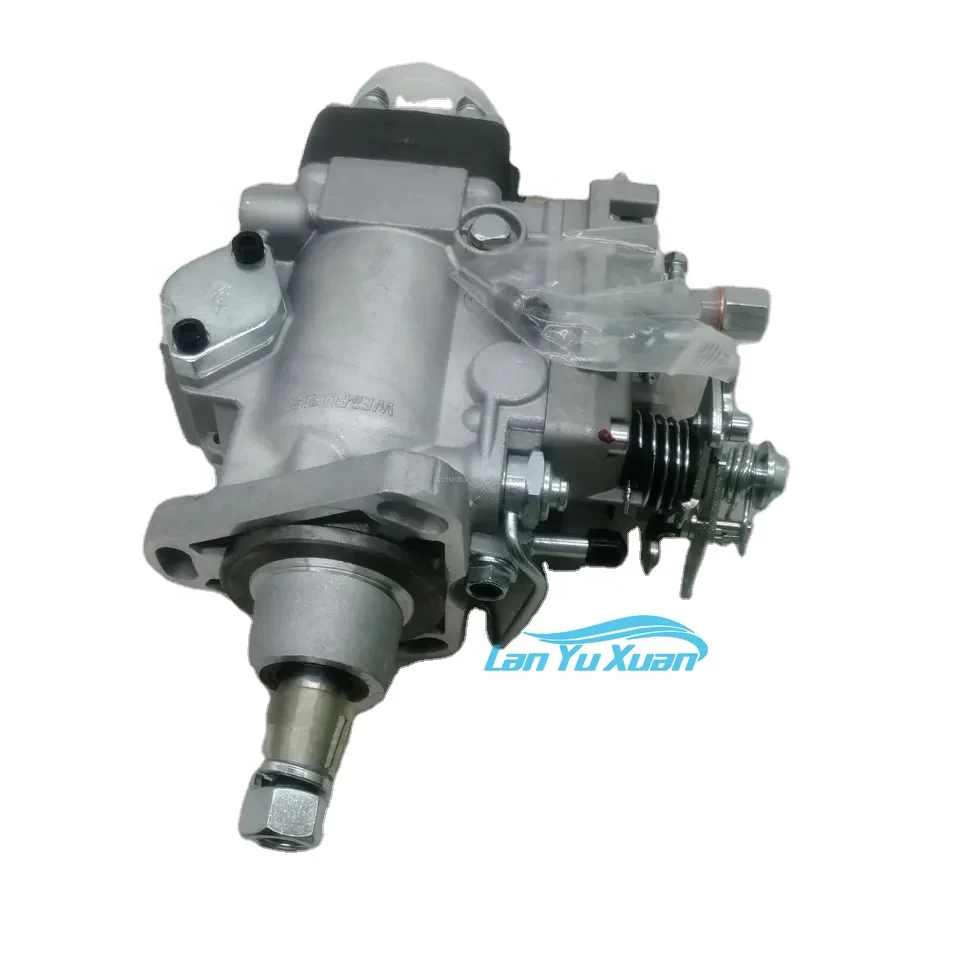 Excavator part High Pressure Fuel Injection Pump 2663712 266-3712 for 416E 422E 3054C Engine pump assy