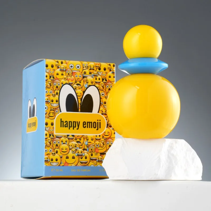 

New SHEIN TEMU TK Perfume 50ml Creative Cute Cartoon perfume
