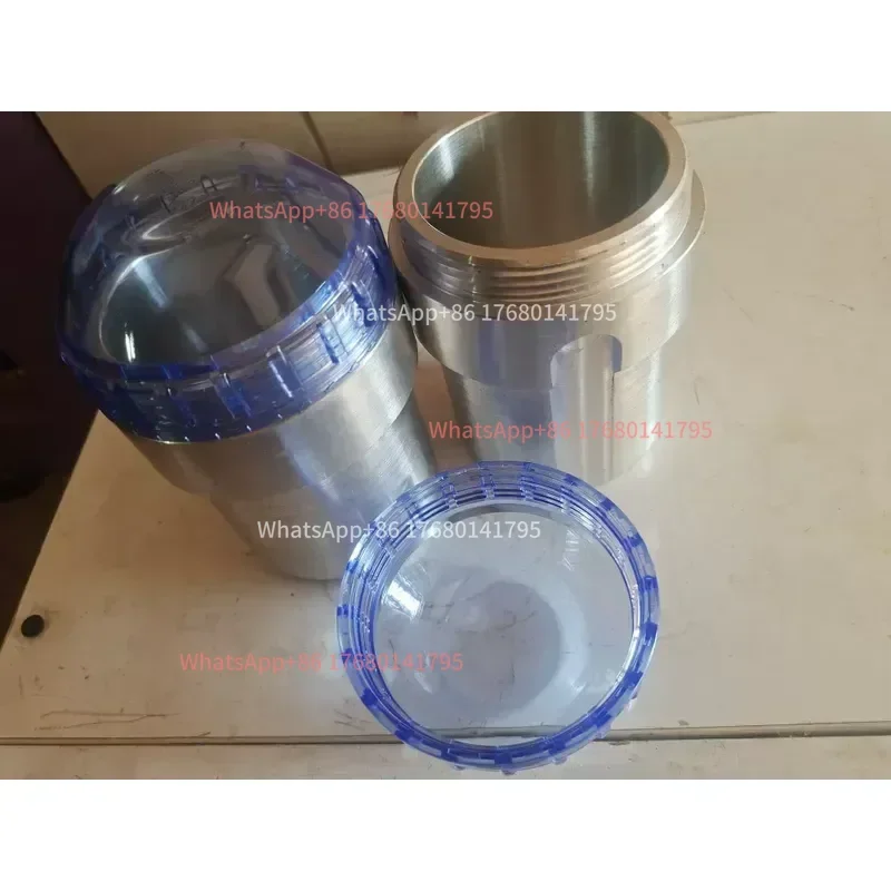 Centrifuge Tube Sleeve Adapter 500ml to 250/100/50/15ml Customizable Reducing Bushing 2026