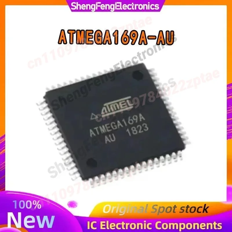 ATMEGA169A-AU ATMEG…