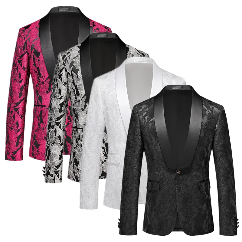 New Men Luxury Wedd… - image