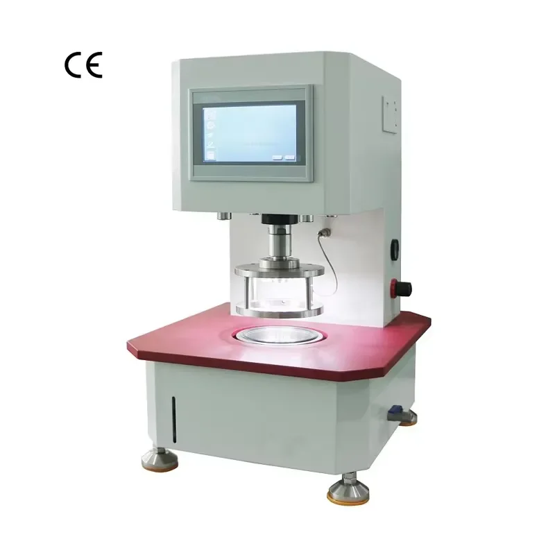 DIN 53886 JIS L1092 High-pressure Servo Water Penetration Resistance Tester AATCC 127 FZ/T 01004 Liquid Permeability