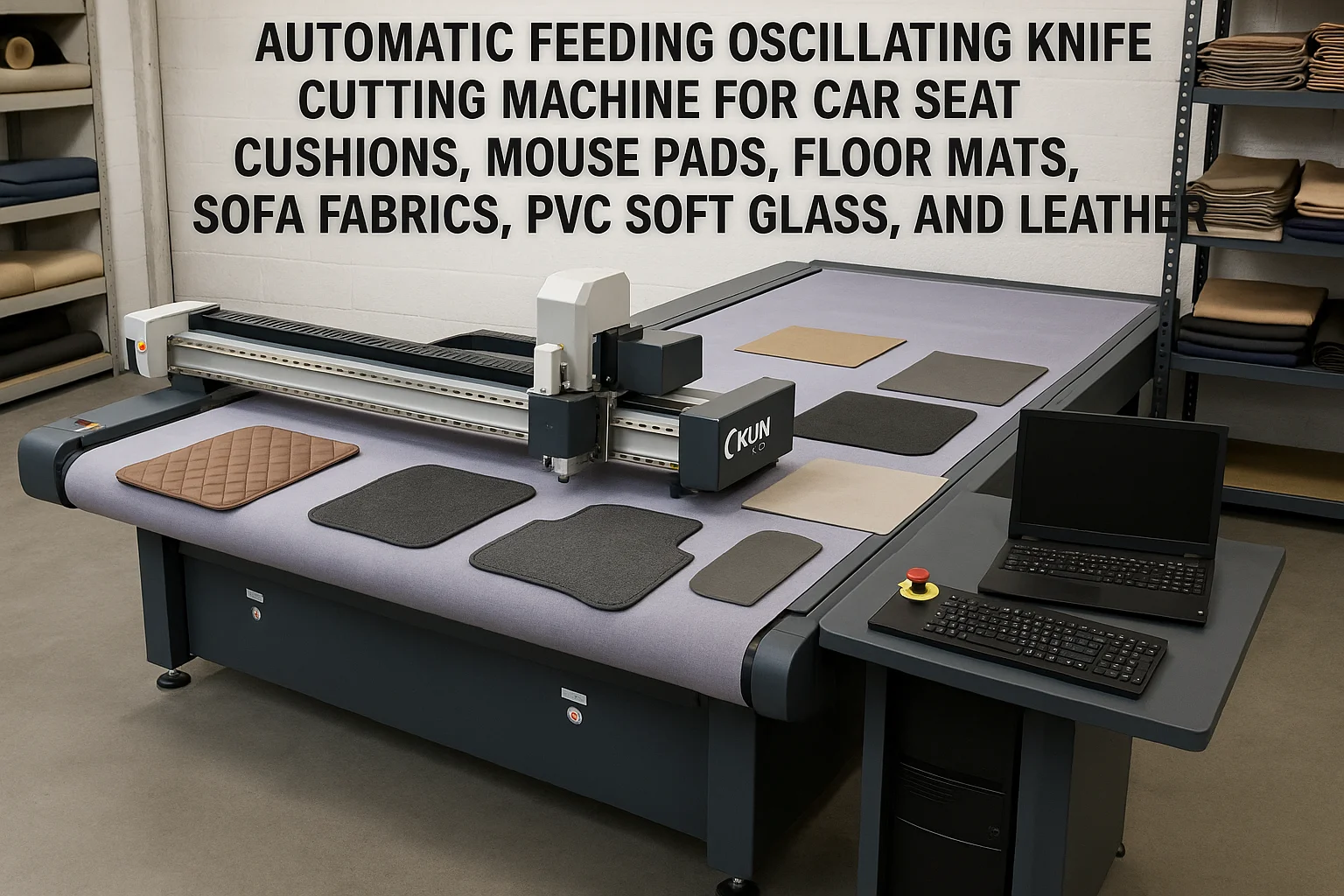 Automatic Oscillati…