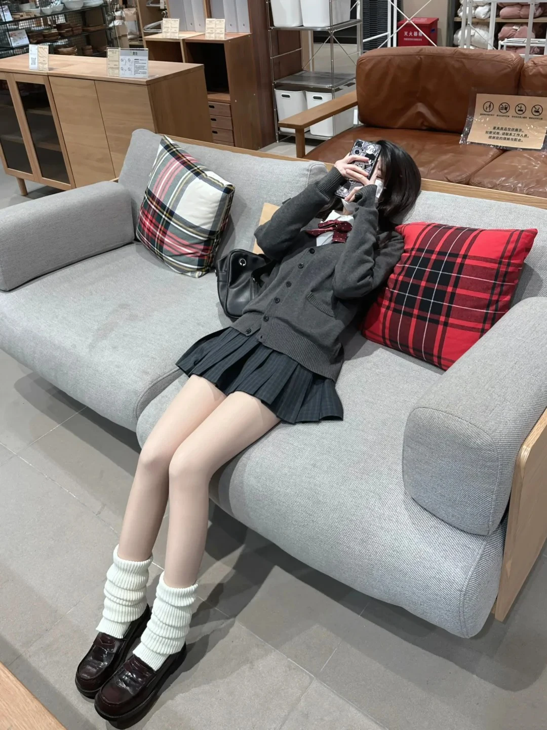 

Японский Sle JK orm Preppy Трикотаж Basic V-Ne Открытый кардиган Свитер Верхняя одежда Студенческая школа orm Class orm