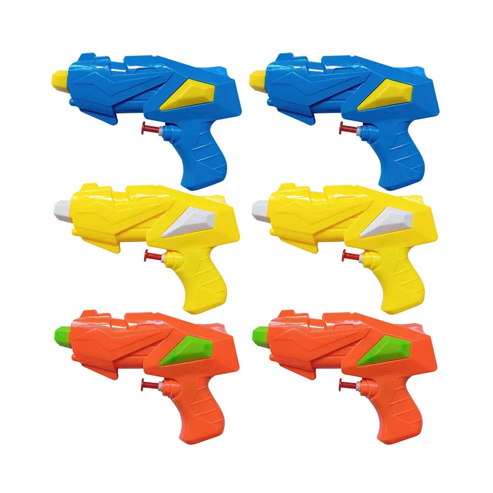 

10 Pcs Water Sprayer Toy Beach Children’s Toys Kids Soaker Childrens