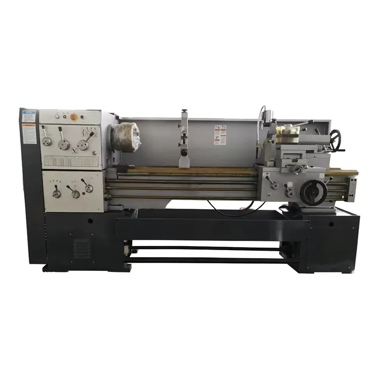 شراء مخرطة يدوية شديدة التحمل لقطع المسمار Lc510a 1500 مم