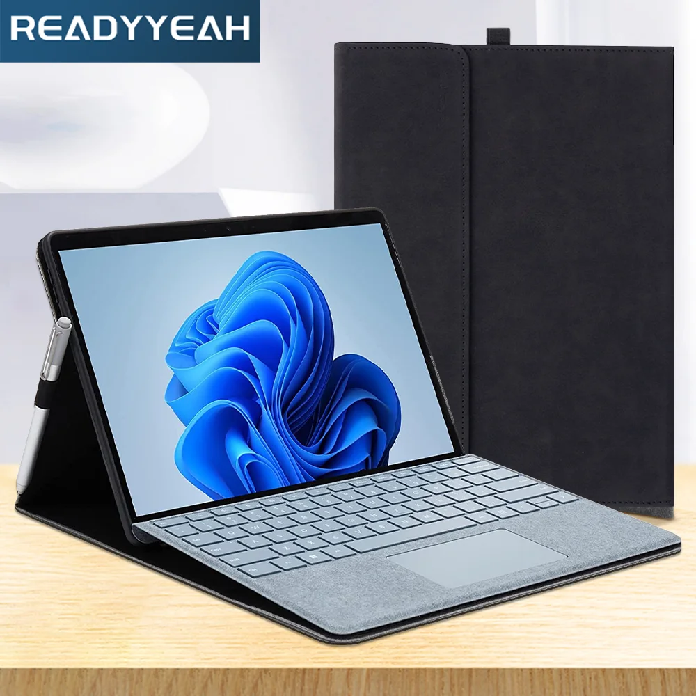 For Microsoft Surface Tablet Case For Surface go Surface Pro 7 6 5 4 PU Material is Lightweight and Easy to Carry Tablet Cover