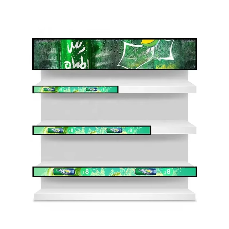 Shelf Edge Led Disp…