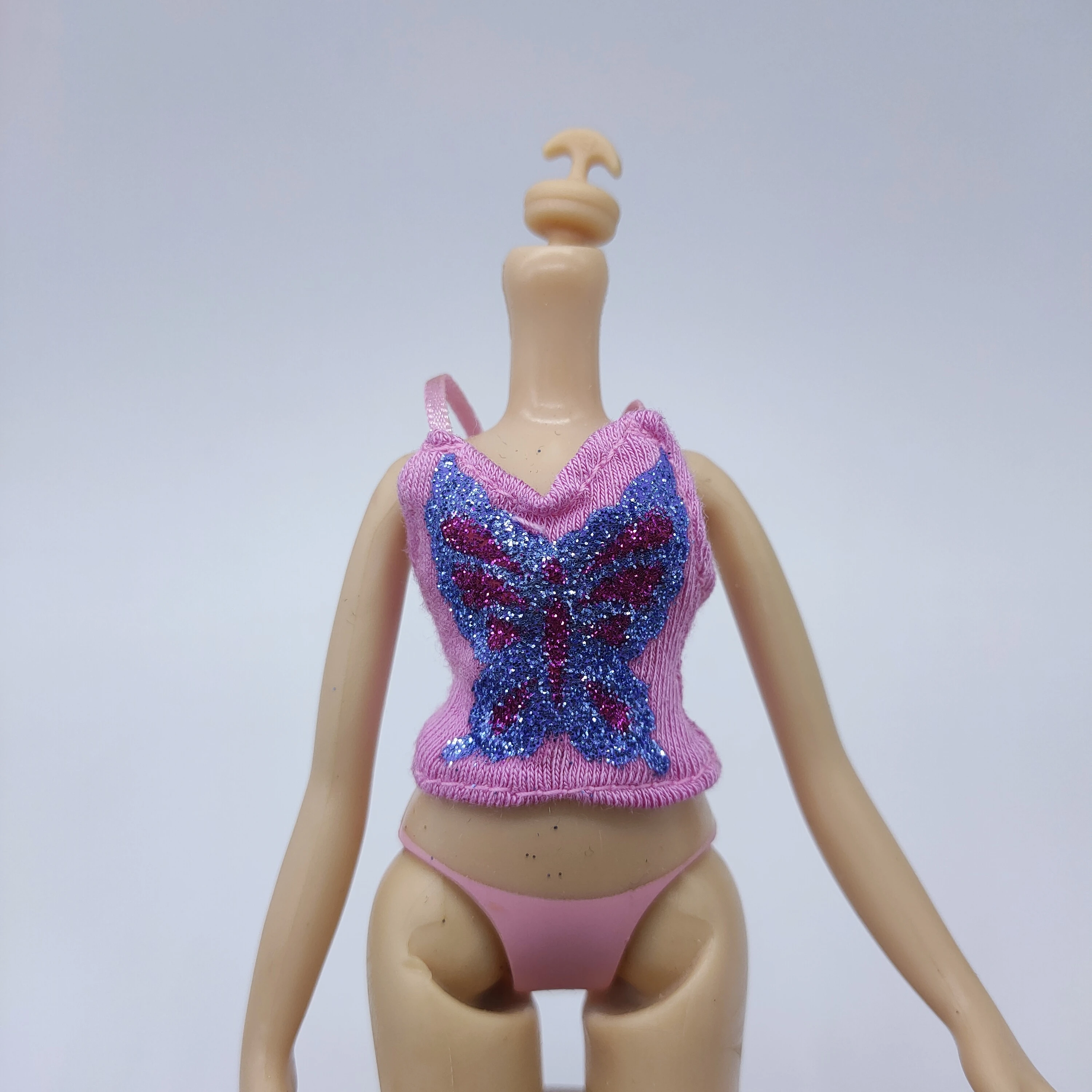 clothes top dress pants for 30cm doll fashion cool doll high school doll
