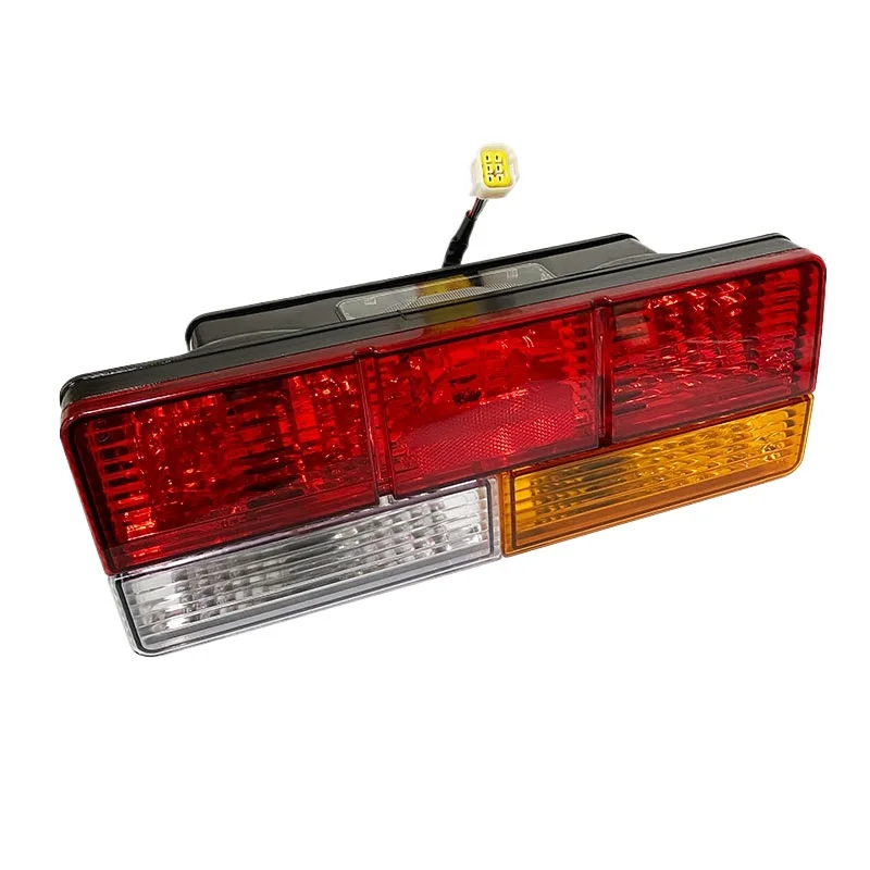 for Auto Parts Light Truck Anti-Shunt Taillight Rear Turn Signal Lamp Brake Reversing Lamp