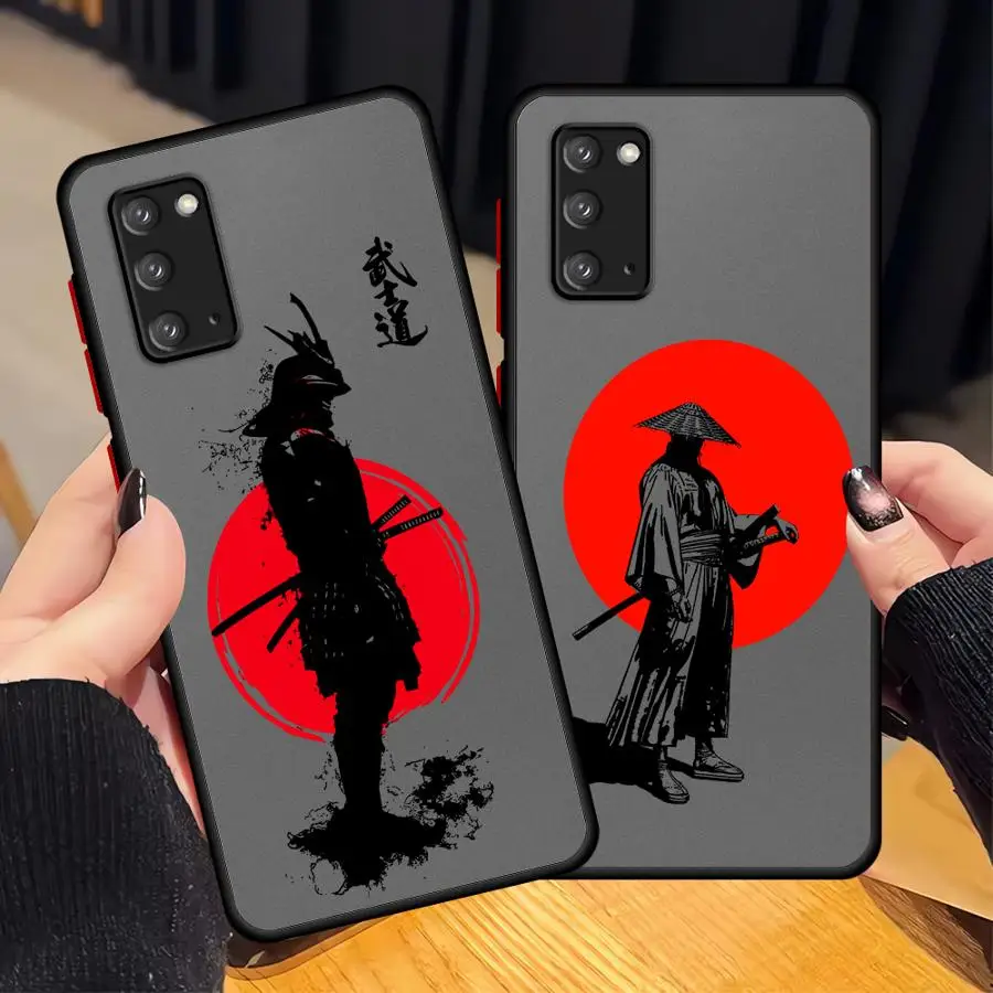 Japanese Samurai Ma… - image