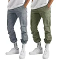 gray green 2pcs