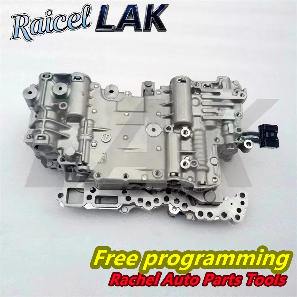 

Suitable for FW6A-EL Mazda 2.0-2.5L 238740A FZ01 FW6AEL Transmission Valve Body TCU Automotive Parts Tool