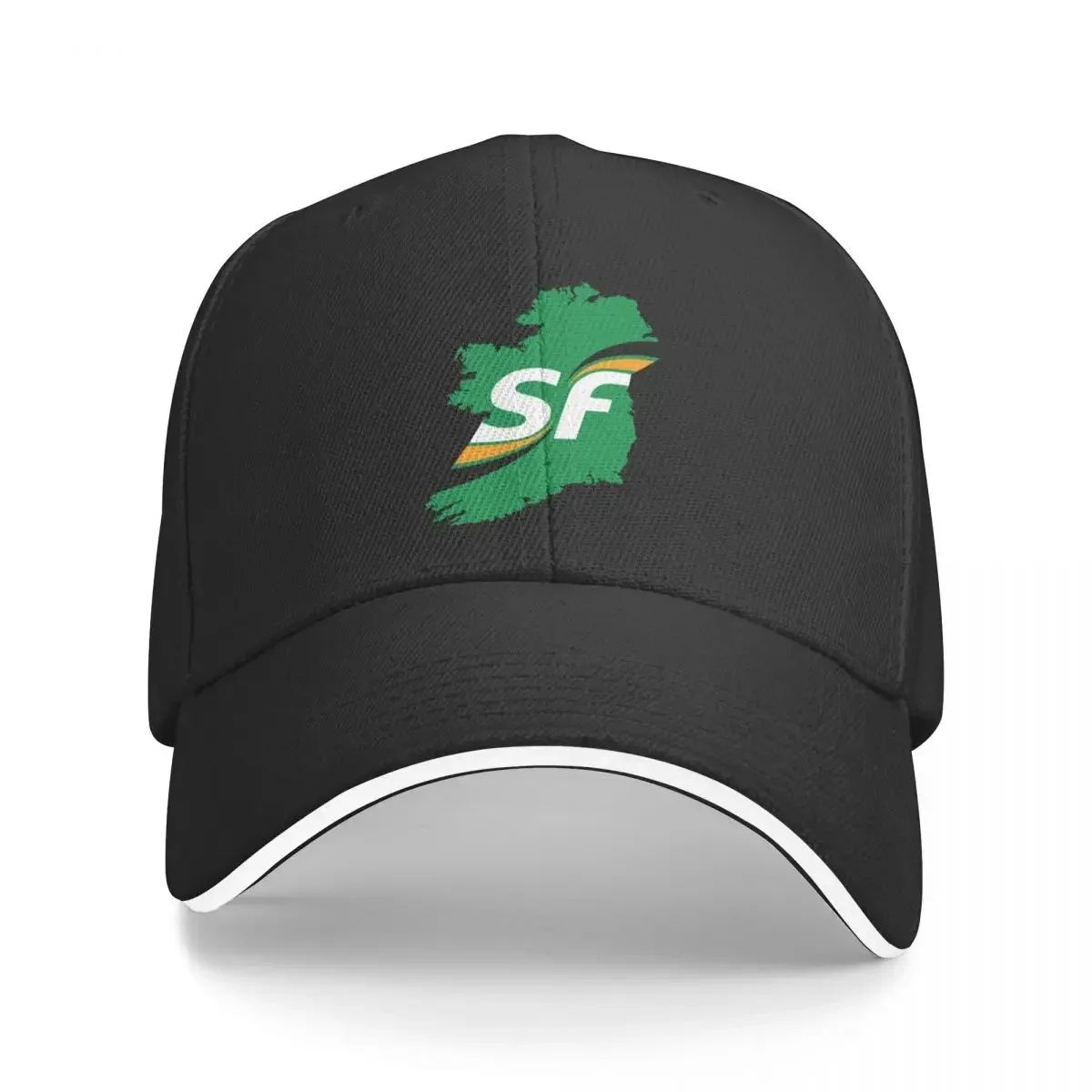 Best to buy sinn fein logo Baseball Cap Beach Bag Funny hats Men's Women's