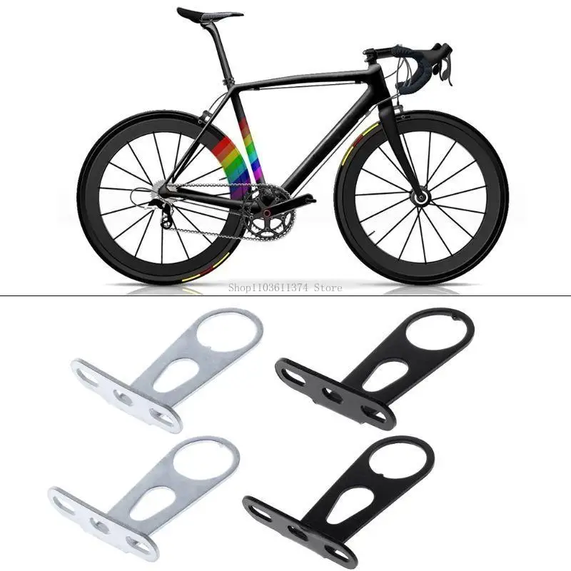 

Mount Front Light Front Rear Lamp Support Basket Holder Electric Bikes