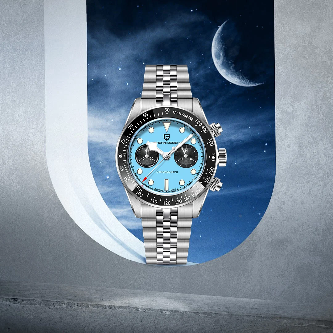 PAGANI DESIGN Trend Luxury Men - đánh giá và giá Smartwatch Trending Watches For Men