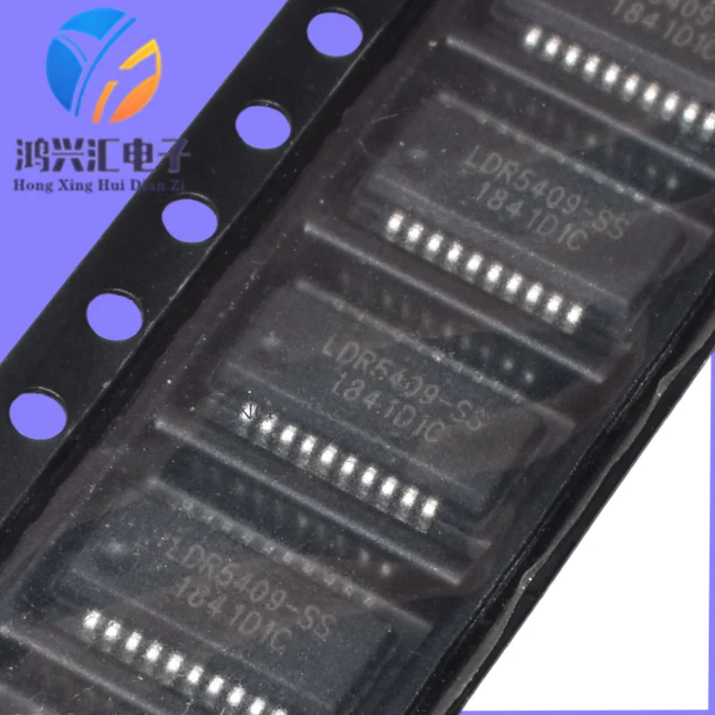 Brand new/original LDR5409-SS LDR5409 SSOP20 mobile power display driver chip