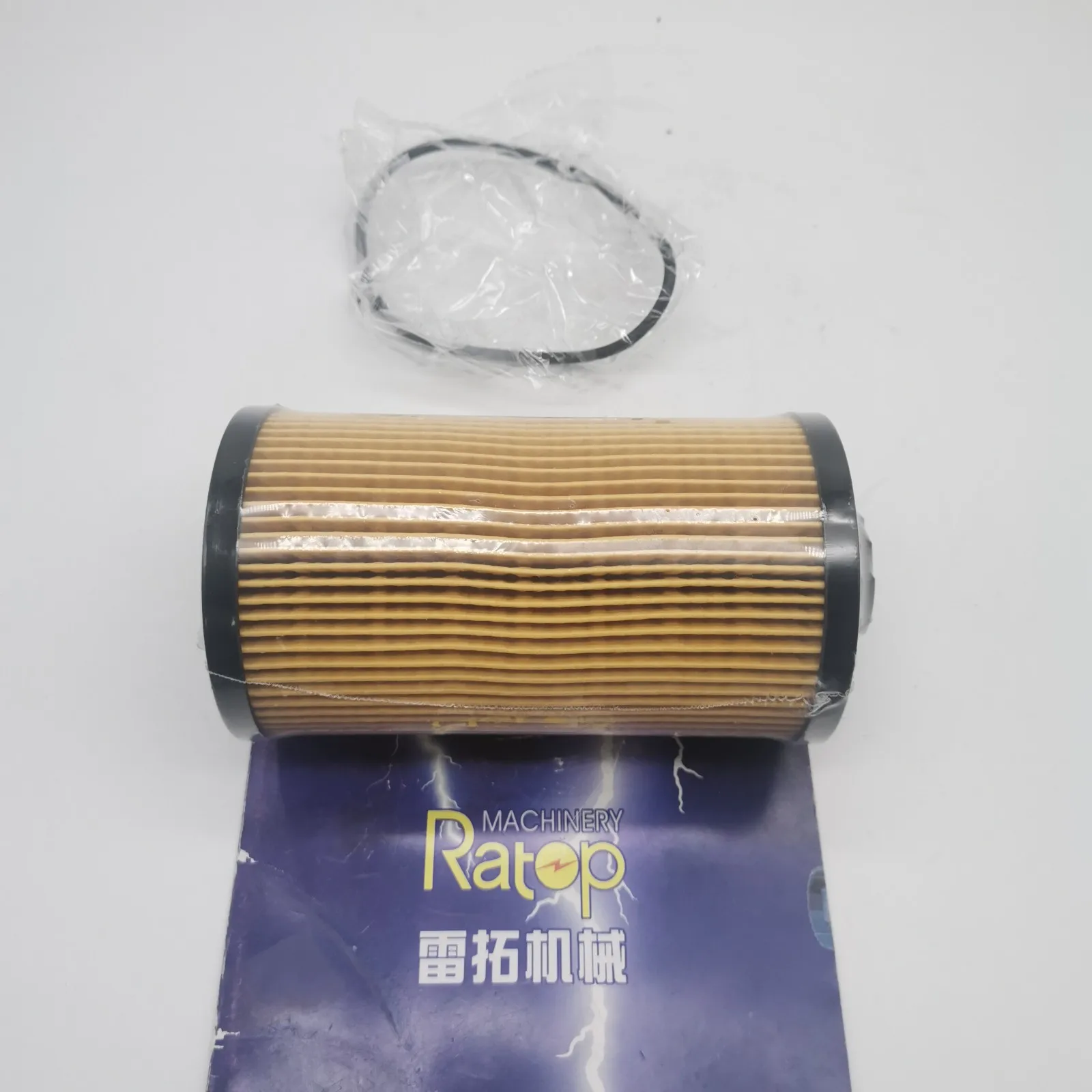 

Excavator Parts EF-88012 Oil Filter Element 8-98240279-0 32K62-01020 1J520-43060