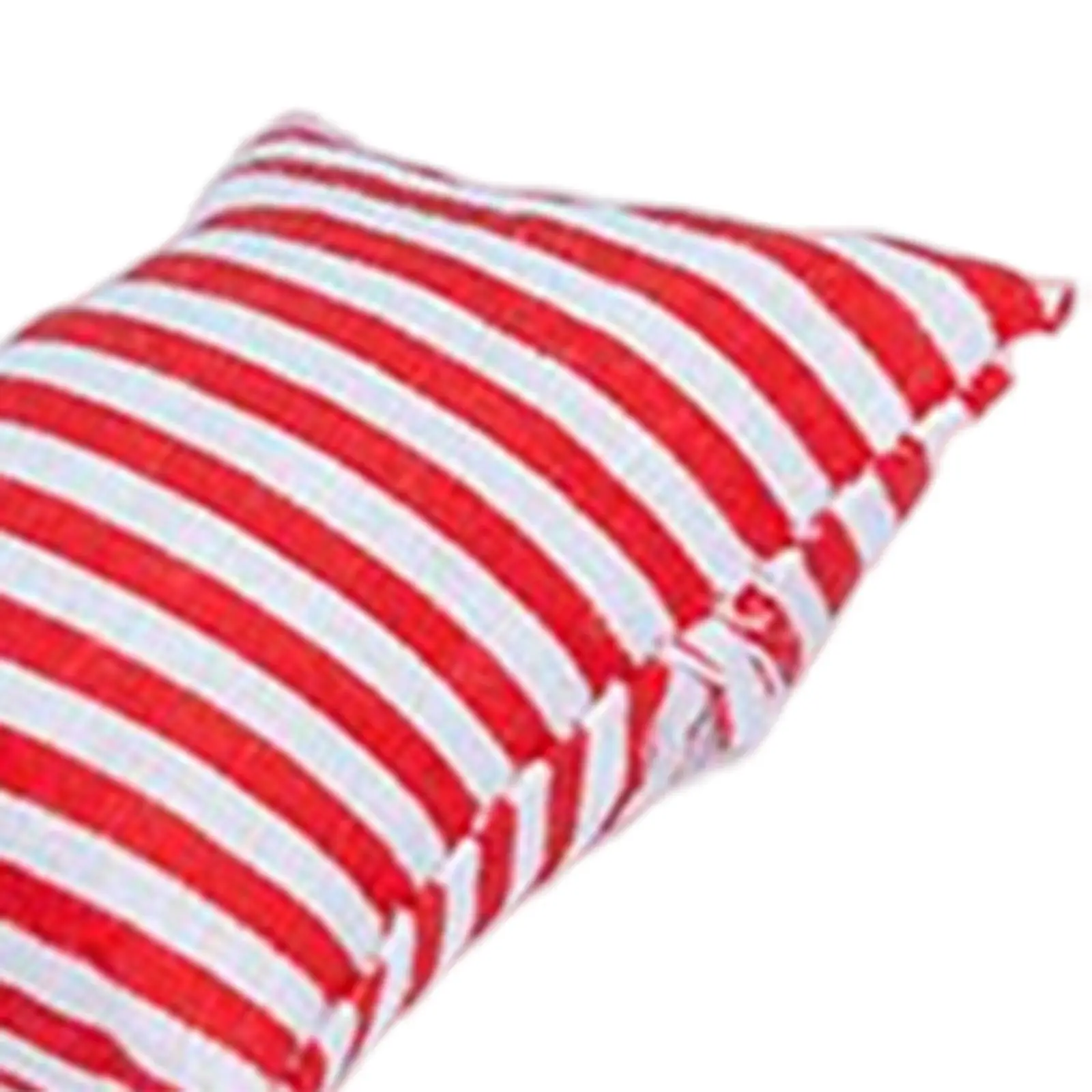 8 pezzi 1:12 cuscino per casa delle bambole, micro paesaggio divano letto accessori modello giocattolo,