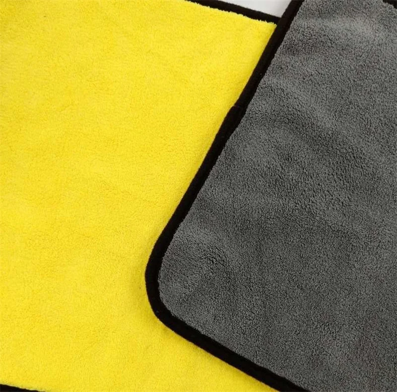 Microfiber Towel Car Wash Super Absorbency Car Cleaning Cloth Polishing Towel Premium Auto Wash Towel