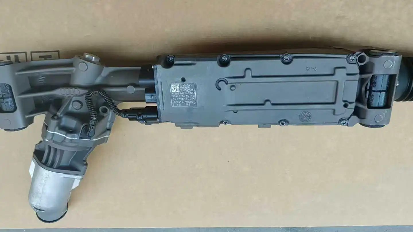 For Electric Power Steering Gear Rack RHD 95B423055AH 95B423055AF Right Hand Drive Electrical Power Steering Rack