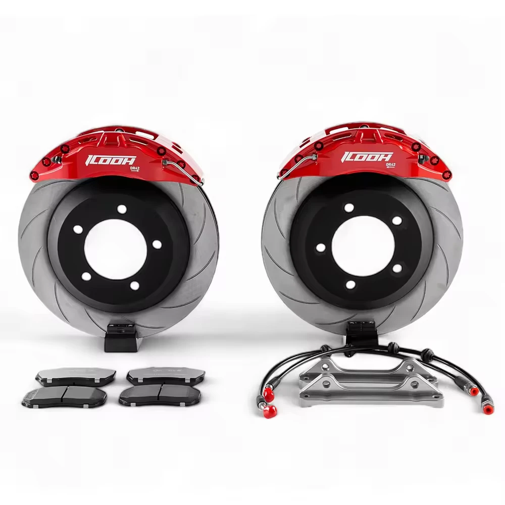 Icooh 4 Piston DR4 …