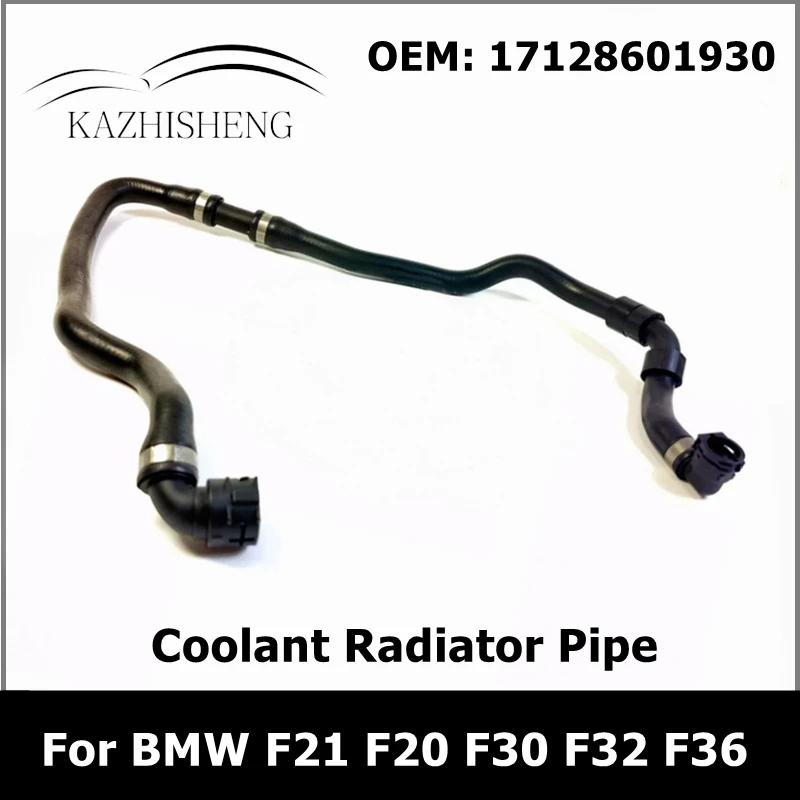 

17128601930 Резервуар для воды к вспомогательной трубе радиатора охлаждающей жидкости для BMW F21 F20 F23 F22 F30 F31 F32 F36