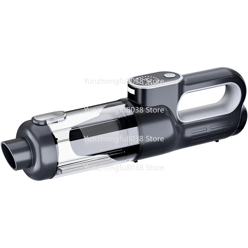 

Бесщеточный всасывающий мини-пылесос с большим всасыванием, портативный небольшой беспроводной высокой мощности