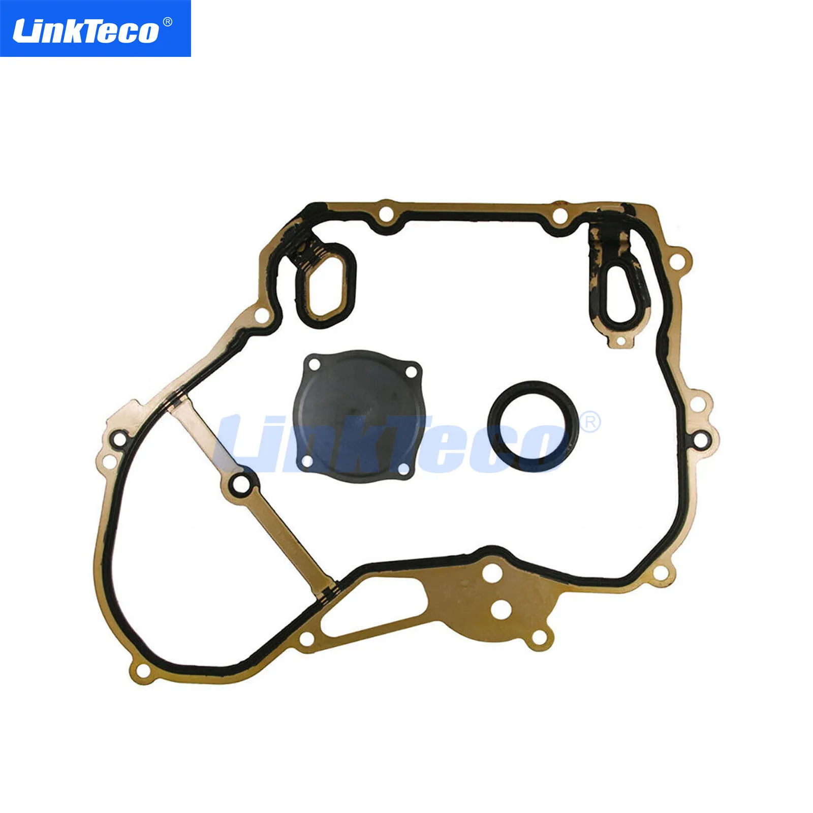 

Timing Cover Gasket Set Fit For 2006-2017 Chevrolet GMC 2.0L-2.4L L4 DOHC