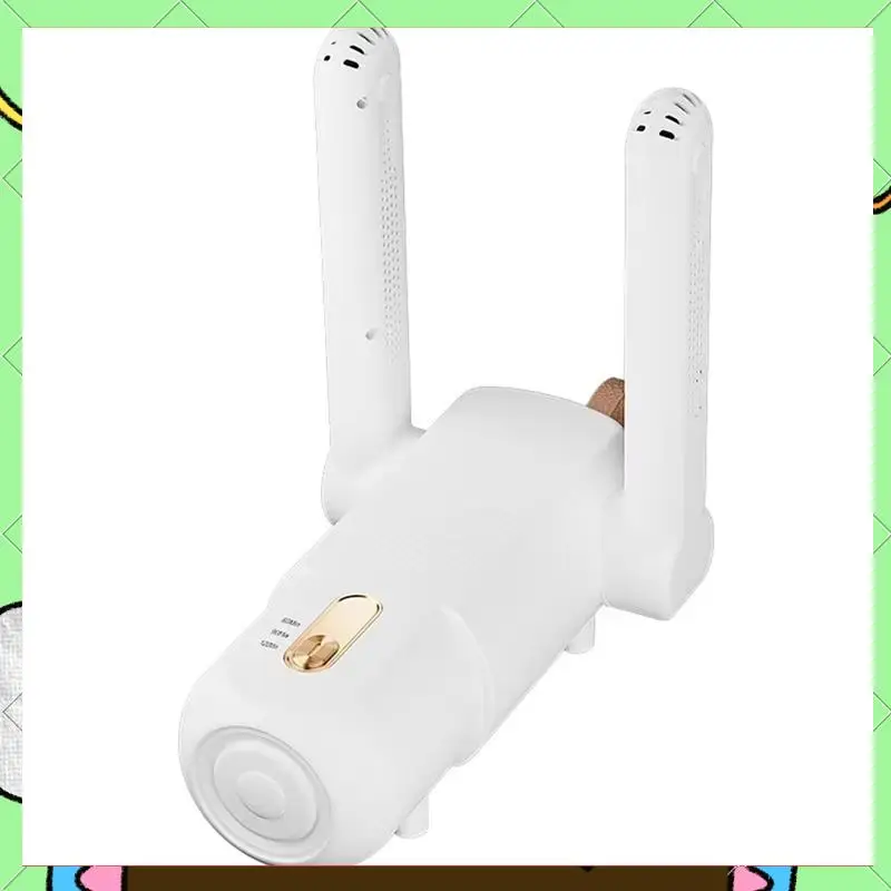 Сушилка для обуви для домашнего использования, машина двойного назначения для сухой и влажной обуви, автоматическая сушилка для обуви, вилка европейского стандарта-BAAQ