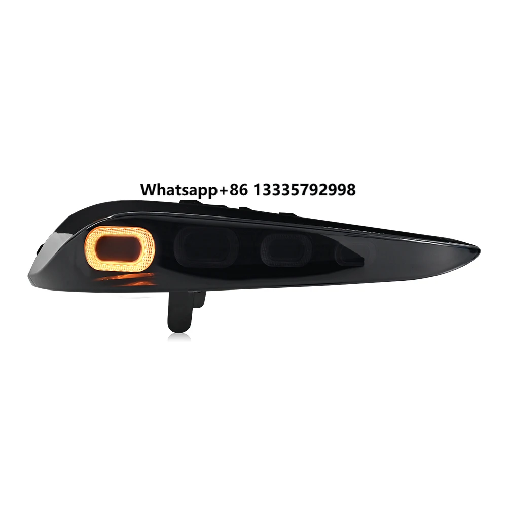 

Car Light for All LED Module Upgrade Modified New Highlight Taillight Assembly for SUPRA 2018-2022