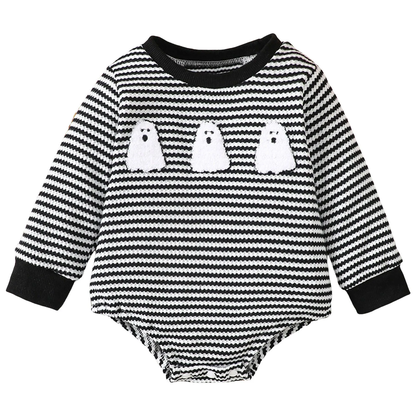 

Baby Boys Long Sleeve Shirt Baby Boy Christmas Outfit Newborn Cart Tree Bubble Romper Infant Sweatshirt Baby Winter Bodysuit Boy
