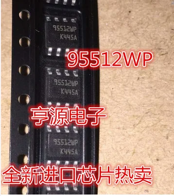 Free Shipping 20pcs M95512-WMN6TP 95512WP SOP-8