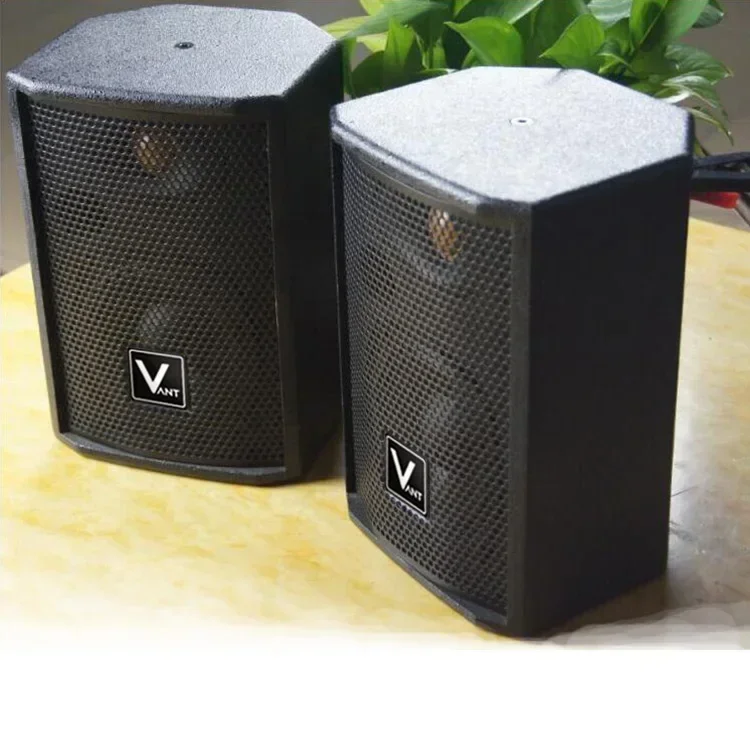 MSR0510 Stereo Home Sound Speaker Full-frequency Professional Speaker Performance Wedding bar KTV Box HIFI Audio