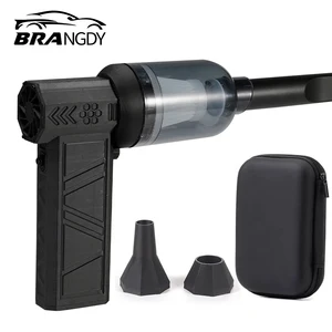 Jet Dry Mini Blower 2024 Updated Model 2 in 1 1 Violent Fan 10 Main Sales Mini Turbine Jet - №2