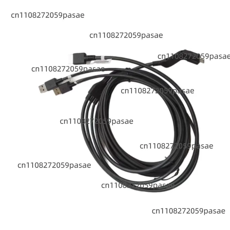 E3 DPvr E3B E3C E3P Helmet Data Cable Dp 3-in-1 Helmet Cable