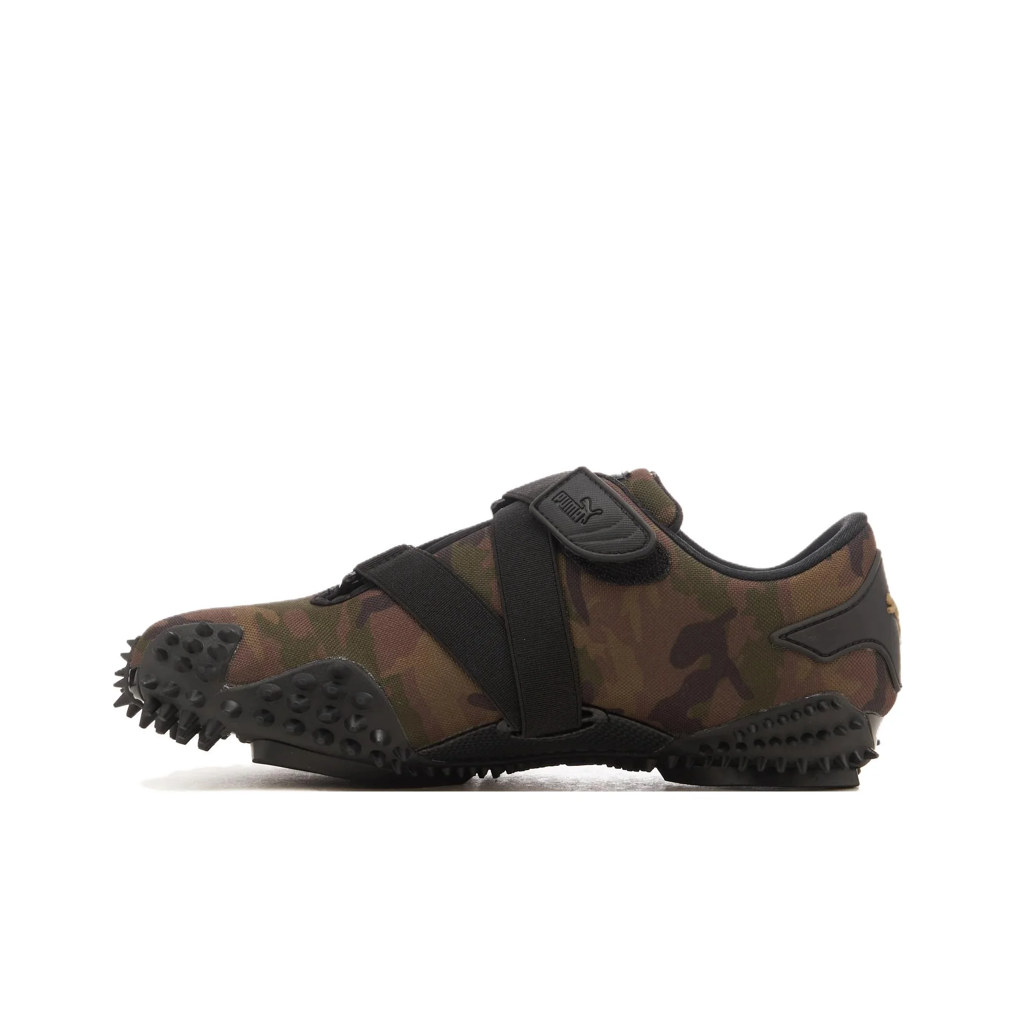 PUMA Mostro Casual Shoes Men's Low Top Brown Green Black 401540-03