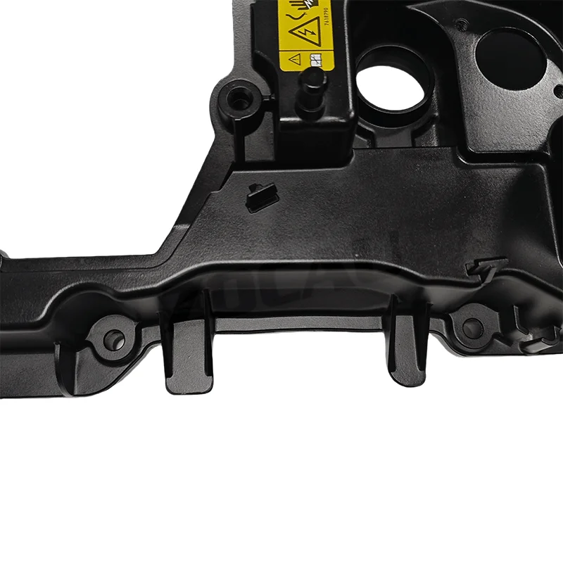 เครื่องยนต์แยกน้ํามันเหมาะสําหรับ BMW 120i E81 E82 320i 520i X1 Z4 N46 วาล์วเครื่องยนต์ฝาครอบหัวปะเก็น 11128645888