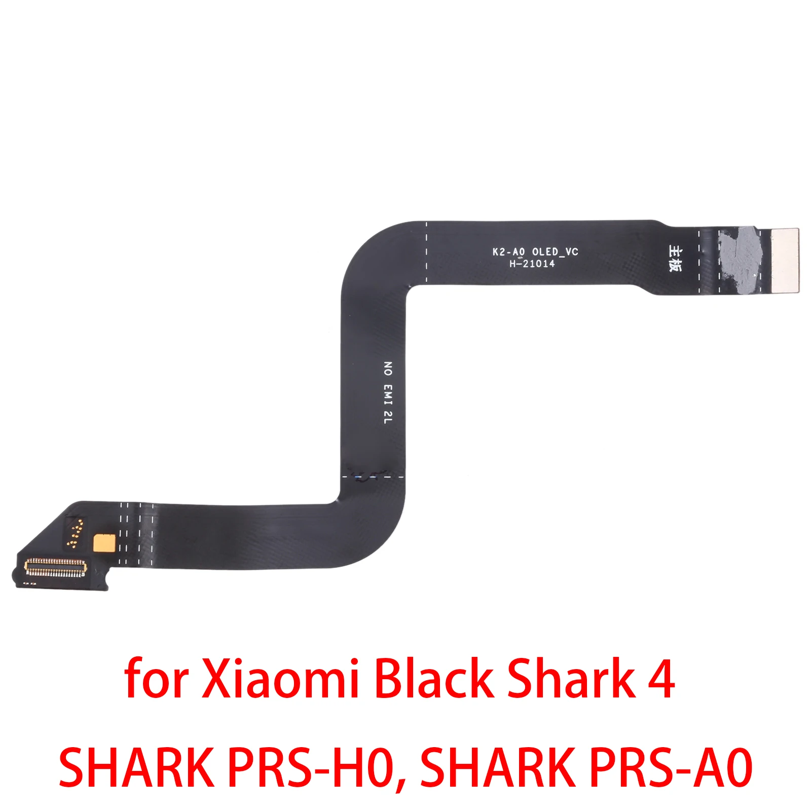 

Motherboard Flex Cable for Xiaomi Black Shark 4 SHARK PRS-H0, SHARK PRS-A0