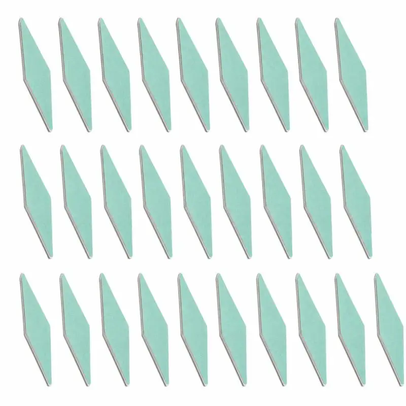 10 Stück Silber-Polierstäbe, doppelseitige Diamant-Schwamm-Polierstäbe für Schmuckherstellung, Metallpolitur, DIY-Bastelwerkzeug – Detail 8