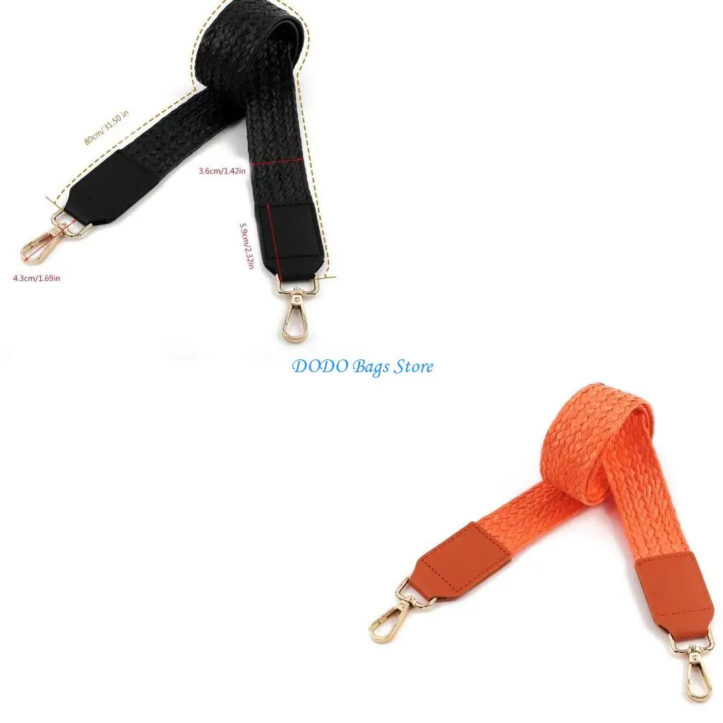 

Сменный ремень из искусственной кожи, широкий плечевой ремень, сменный ремень для сумки