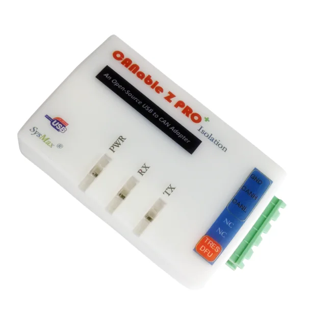 Guscio di personalizzazione della scatola di lattine USB, personalizzazione del LOGO, l'analizzatore di funzioni speciali può essere personalizzato