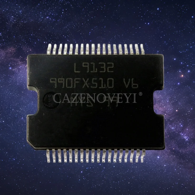 5PCS L9132PD L9132 L9131PD L9131 TLE6232GP TLE6232 TLE6230GP TLE6230 TDA7801BE TDA7801 HSSOP-36