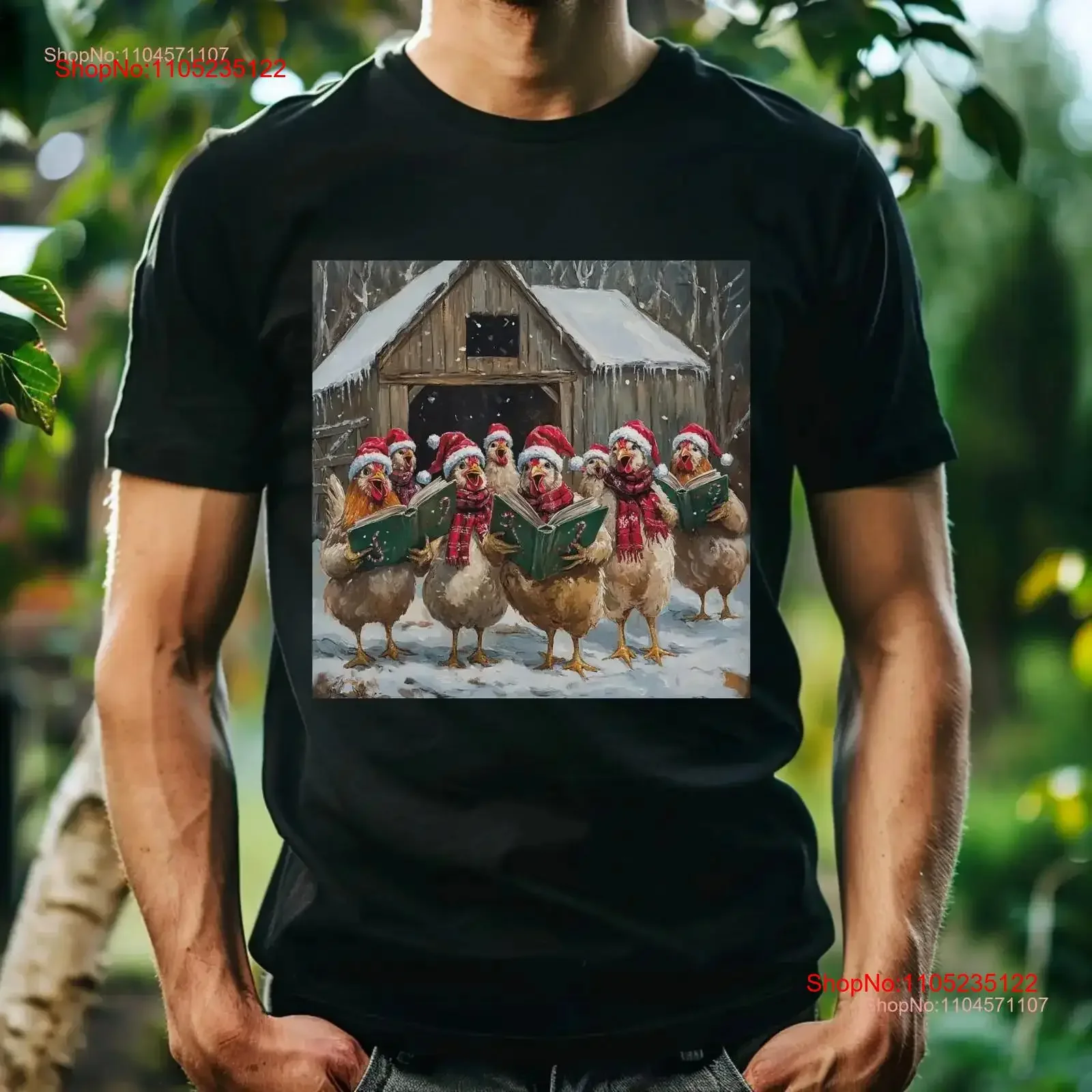 Holiday Hen Choir T…