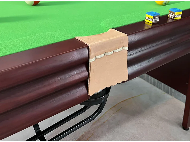 2026 New Arrival 7FT Indoor Folding Leg Billiard Pool Table Assembly Free With Accessories For Sale