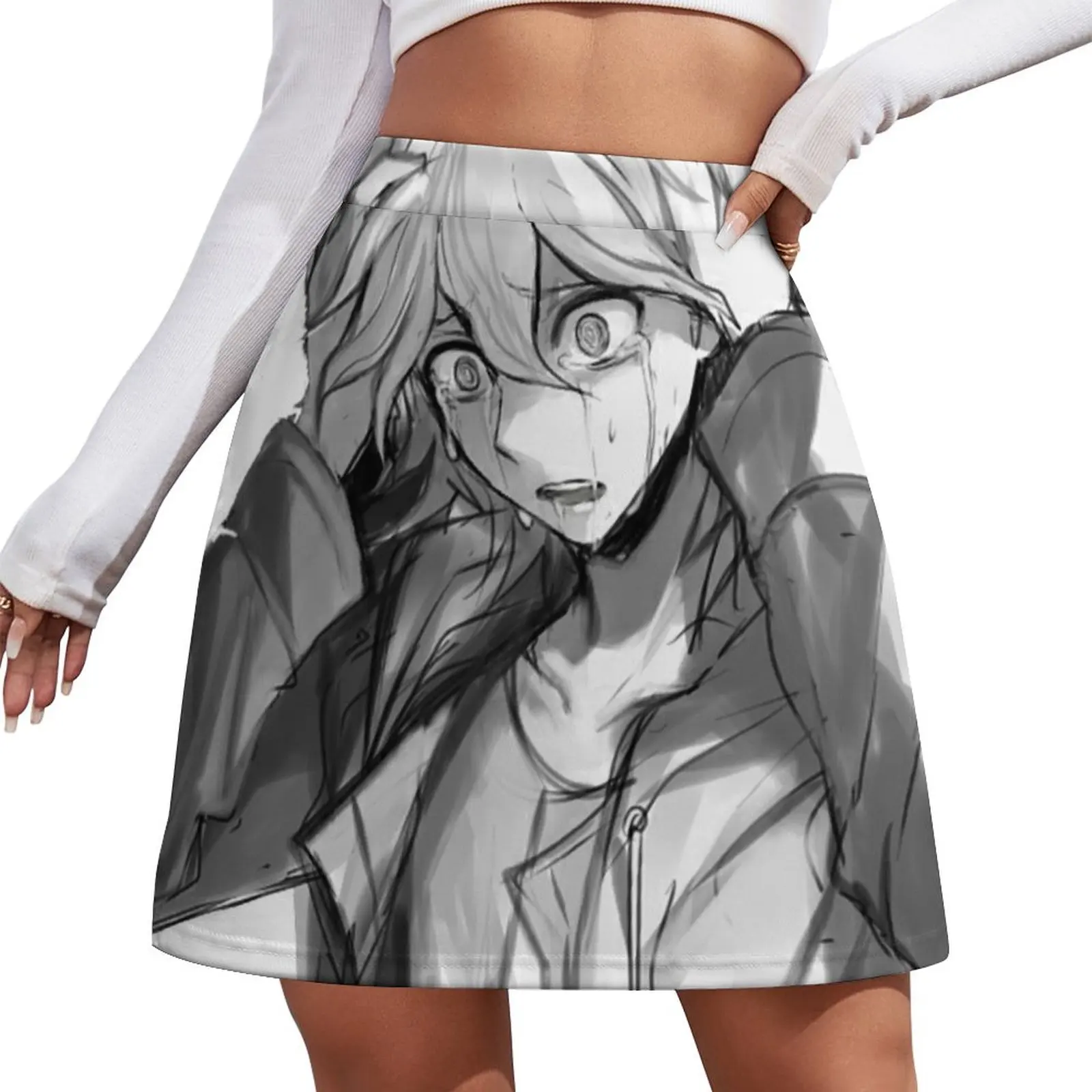 

danganronpa Mini Skirt night club outfits cute skirt skirt for woman