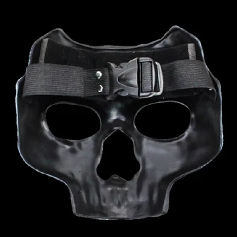 2023 Call of Duty Warzone Mask Halloween Horror Role Call of Duty Skeleton Ghost Mask