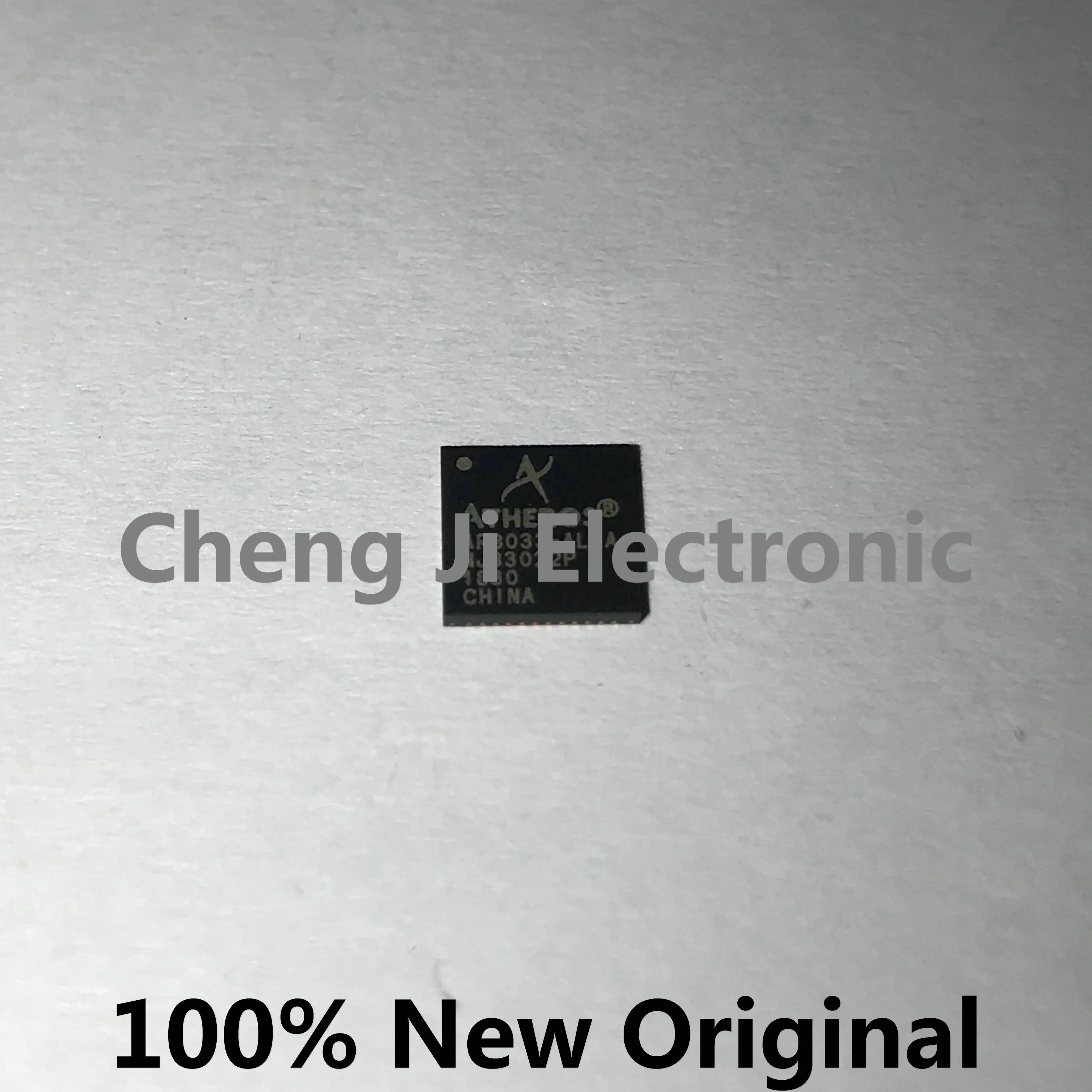 

5/10PCS/LOT AR8033-AL1A-R、AR8033-AL1B、QFN48 Brand New Original Ethernet chip