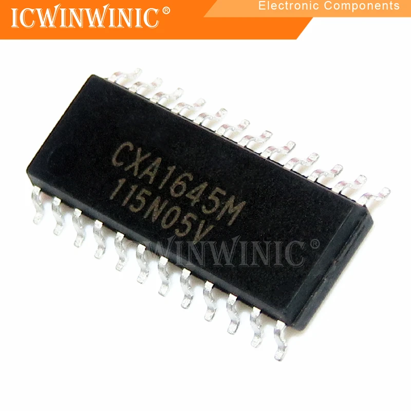 10 ชิ้น CXA1645M CXA1645