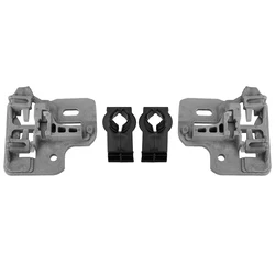 51338254781 1 Set Front Power Window Regulator Repair Clip Fit for BMW X5 E53 2000 2001 2002 2003 2004 2005 2006 Plastic